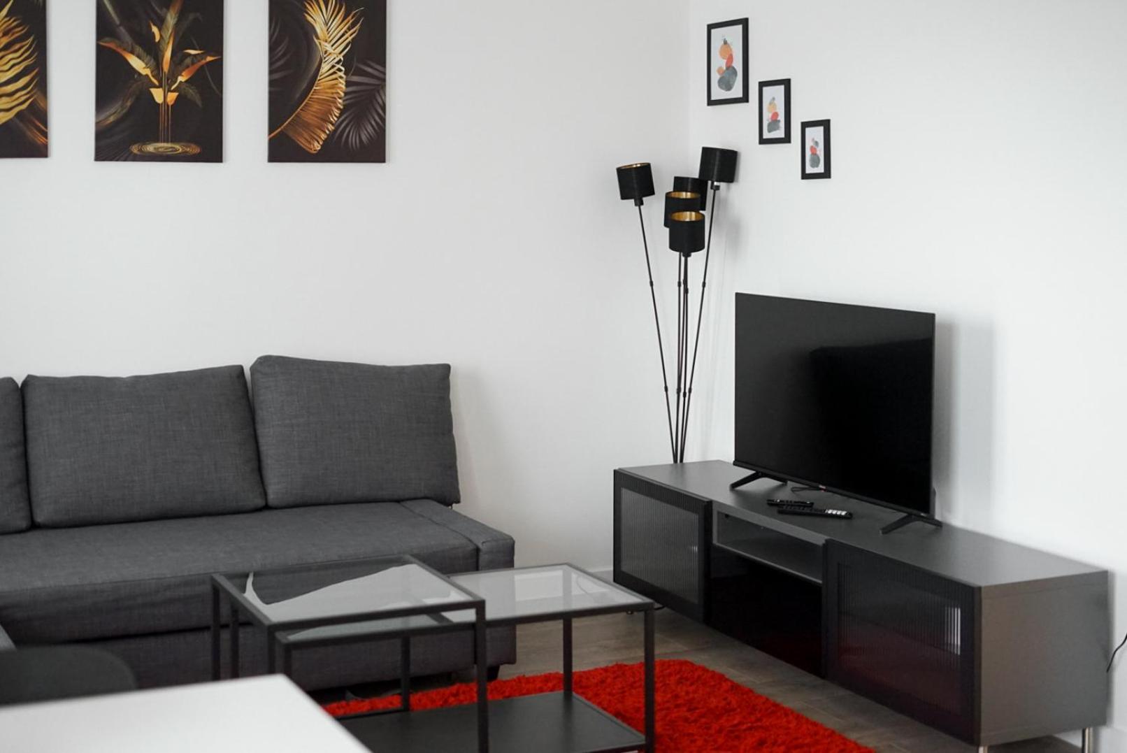 Moeblierte 3-Zimmer-Wohnung Nahe Duesseldorf In Duisburg-Sued Экстерьер фото