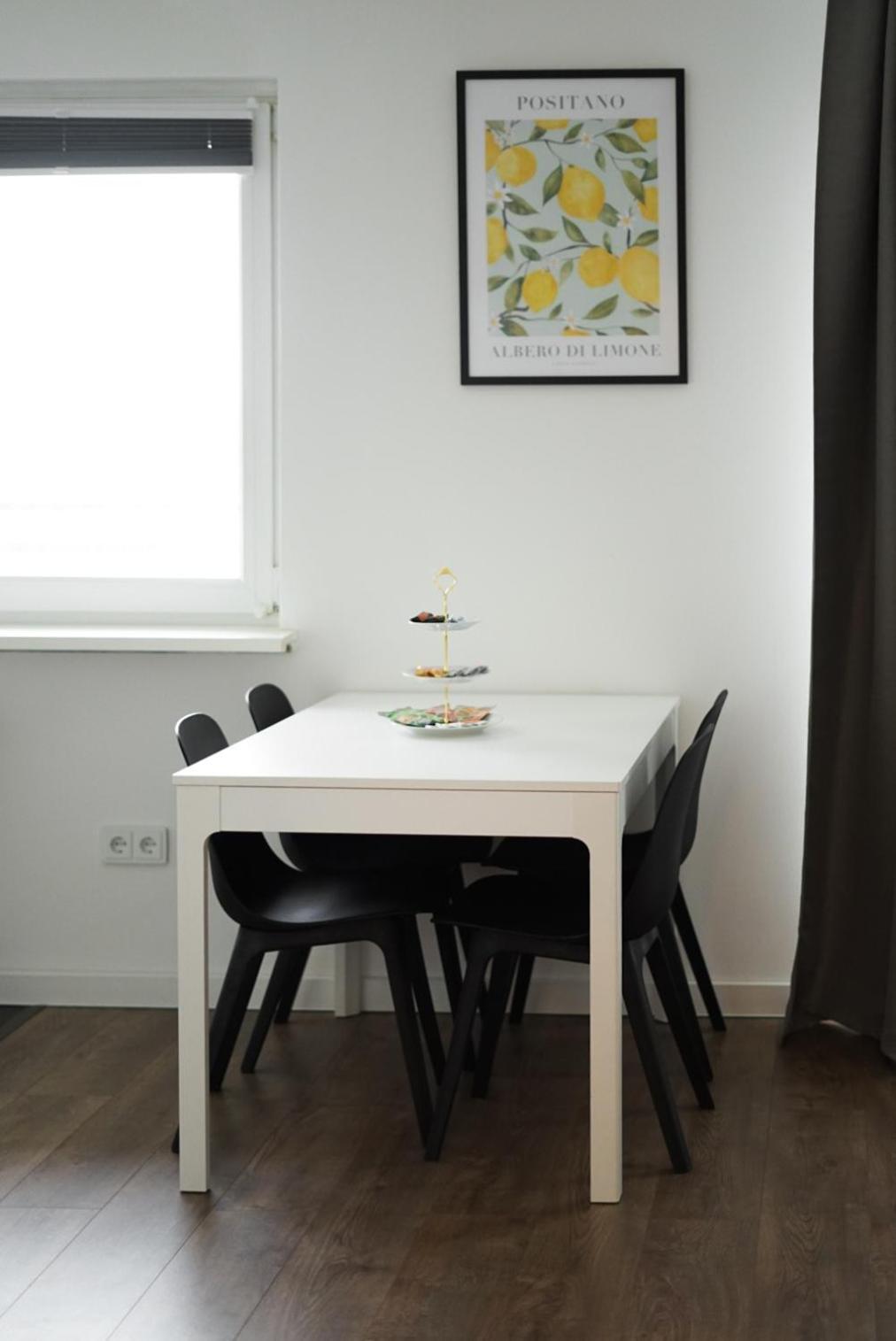 Moeblierte 3-Zimmer-Wohnung Nahe Duesseldorf In Duisburg-Sued Экстерьер фото