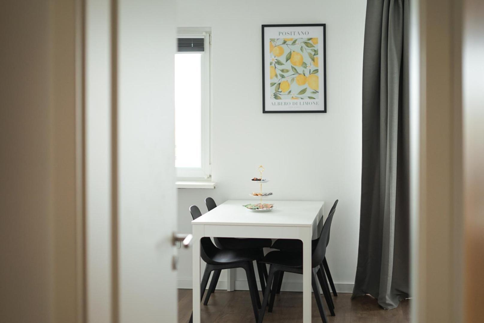 Moeblierte 3-Zimmer-Wohnung Nahe Duesseldorf In Duisburg-Sued Экстерьер фото