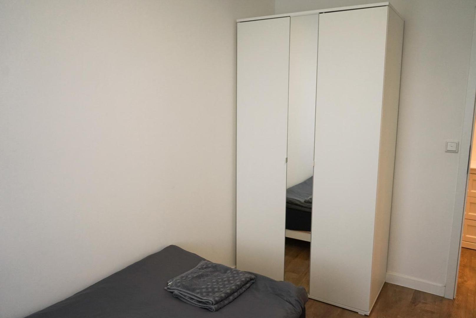 Moeblierte 3-Zimmer-Wohnung Nahe Duesseldorf In Duisburg-Sued Экстерьер фото